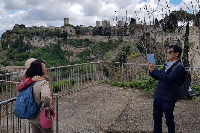 Etruscopolis: Once Were Etruscans - Who Would Love This Tour