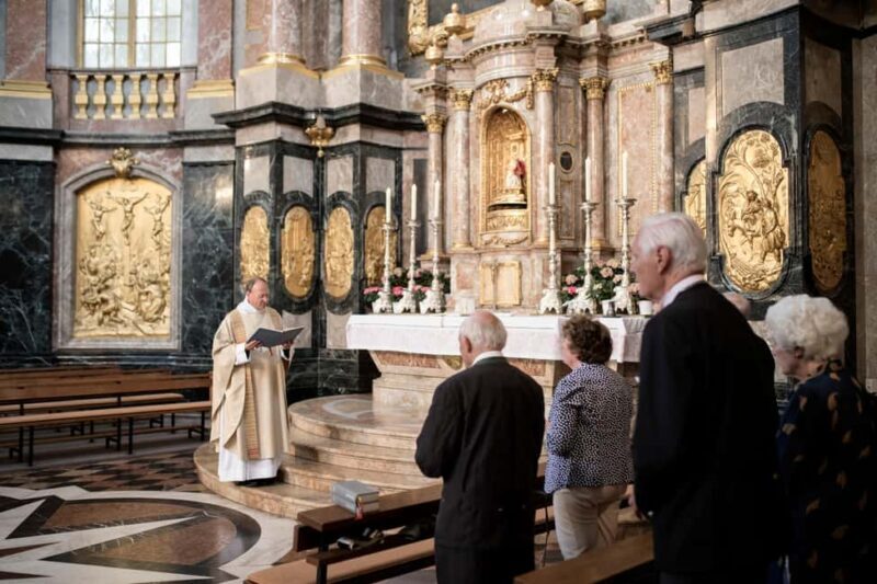 Ettal Monastery: Guided tours of the basilica, liqueur factory, brewery - Key Points