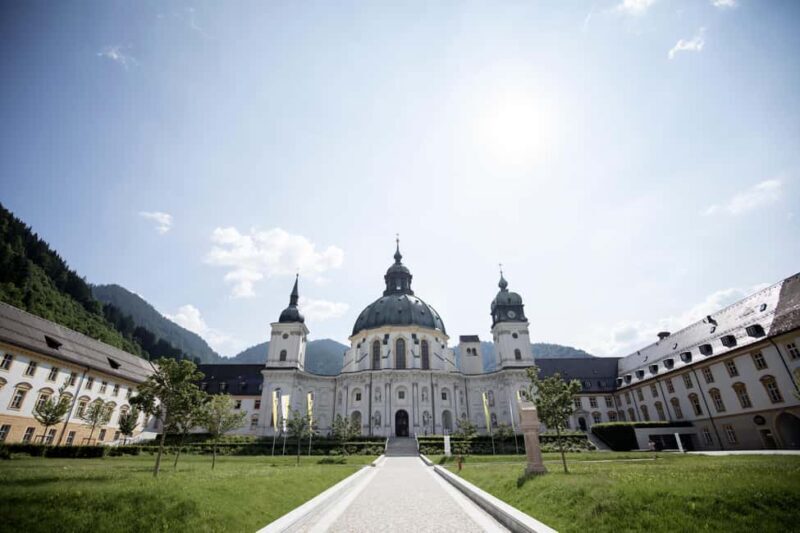 Ettal Monastery: Guided tours of the basilica, liqueur factory, brewery - Exploring Ettal Monastery: What to Expect