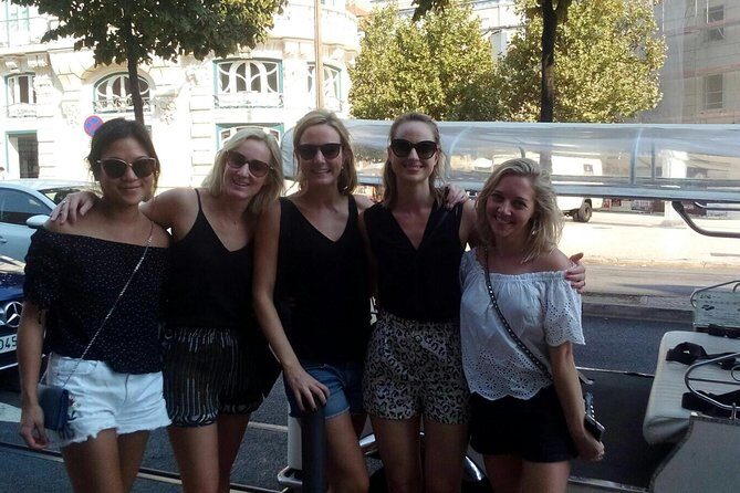 eTuk Half Day Tour (4h) - Key Points