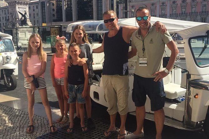 eTuk Half Day Tour (4h) - FAQ: Your Questions Answered