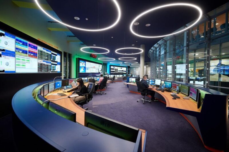 EUMETSAT - weather data for the world "made in Darmstadt" - A Closer Look at What You Can Expect from the EUMETSAT Tour