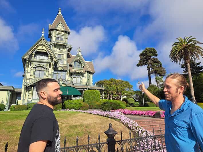 Eureka: Histories and Street Art Tour - Who Should Consider This Tour?