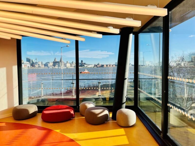 Eureka! Science + Discovery Centre Day Ticket - Exploring the Eureka! Science + Discovery Centre Day Ticket