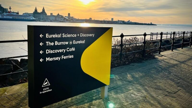Eureka! Science + Discovery Centre Day Ticket - Key Points
