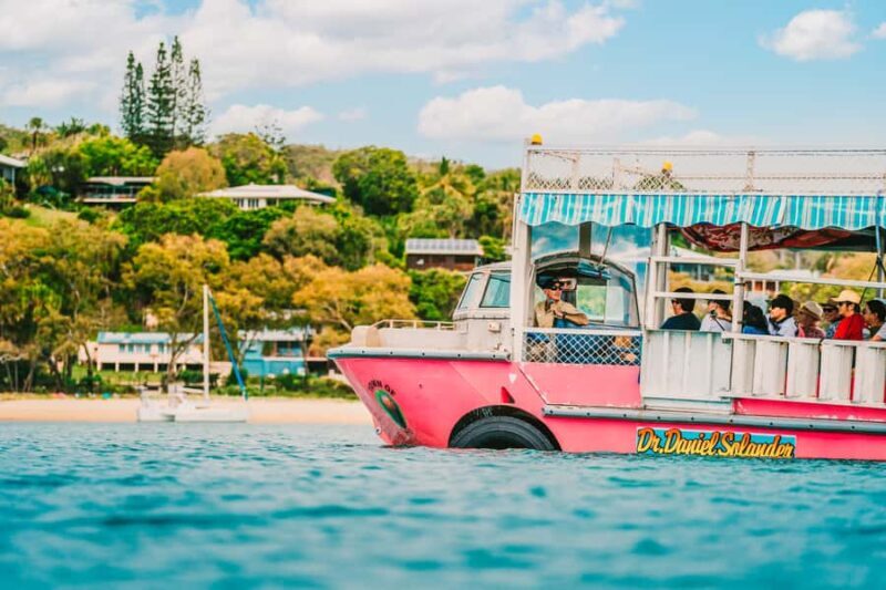 Eurimbula National Park Tour: Picnic on the Beach - Key Points