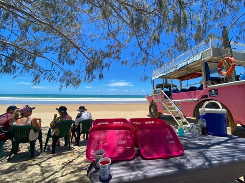 Eurimbula National Park Tour: Picnic on the Beach - Who Will Love This Tour?