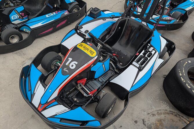 Euro High Speed Go Kart Racing on the Longest track - Las Vegas - Who Is This Experience Best For?