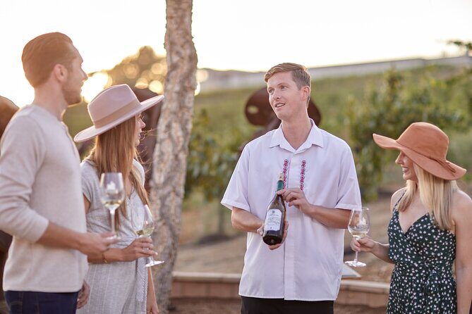 Europa Village Winery Tour including 8 Tastings & 3 Food Pairings - Who Will Enjoy This Tour?