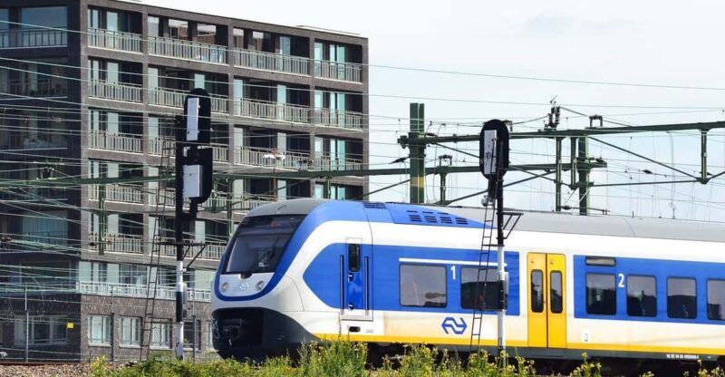 Europe: Eurail Benelux Mobile Pass - Key Points