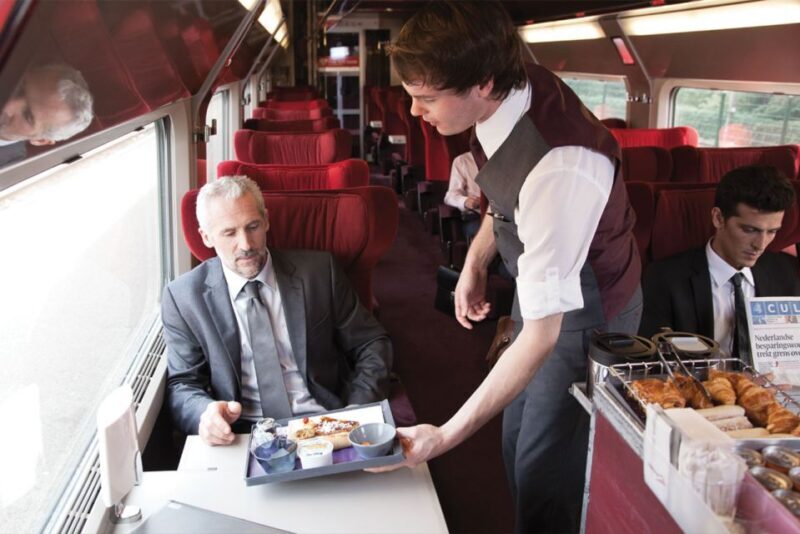 Europe: Eurail Global Mobile Pass for 33 Countries - The Breakdown of the Eurail Global Mobile Pass