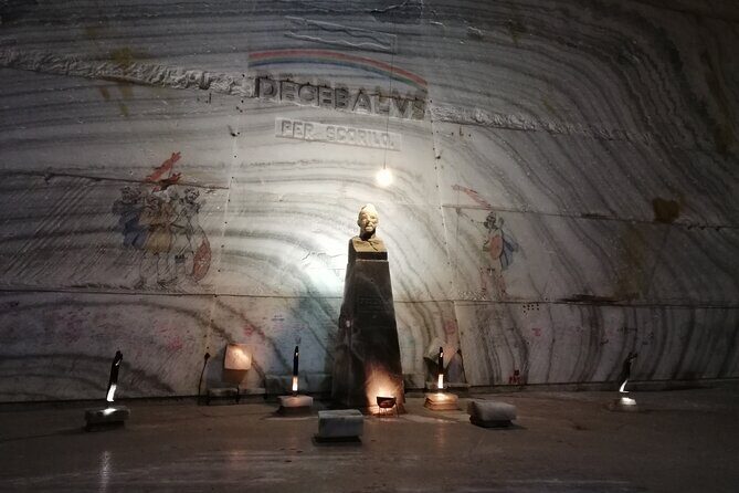 Europe Largest Salt Mine - Private Tour from Bucharest - The Itinerary in Detail
