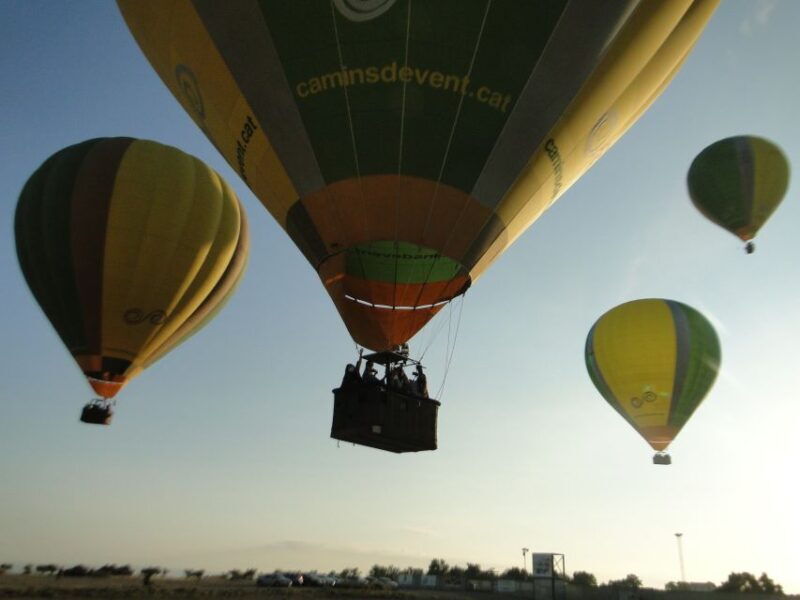 European Balloon Festival: Hot Air Balloon Ride - FAQs