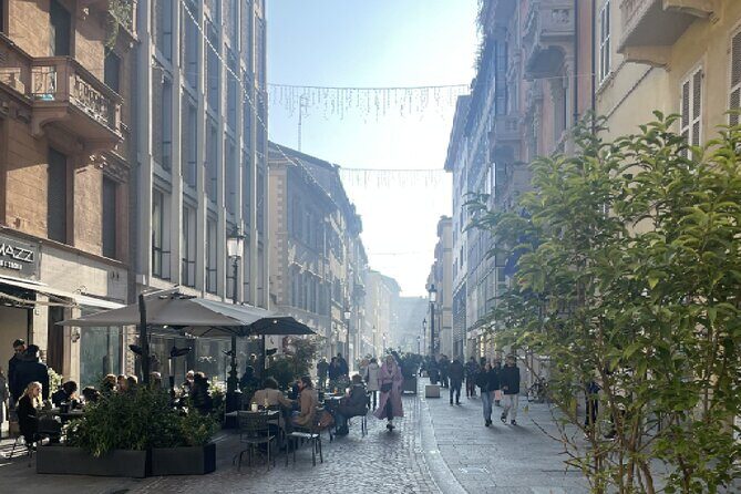 Europes Culinary Capital: A Self-Guided Audio Tour in Parma - What’s Included and What’s Not