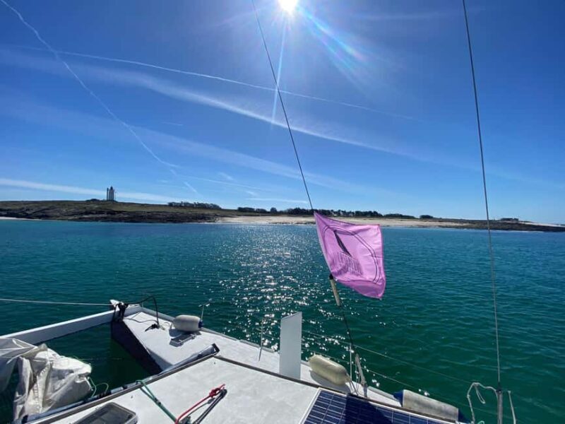 Evening 2-hour cruise in Lorient harbor - A Relaxed Evening on Lorient’s Waters: A Detailed Look at the 2-Hour Harbor Cruise