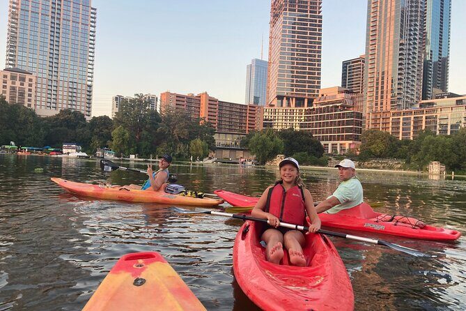 Evening Bat Watching Kayak Tour - Who Is This Tour Best For?