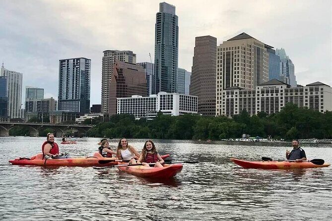 Evening Bat Watching Kayak Tour - The Sum Up