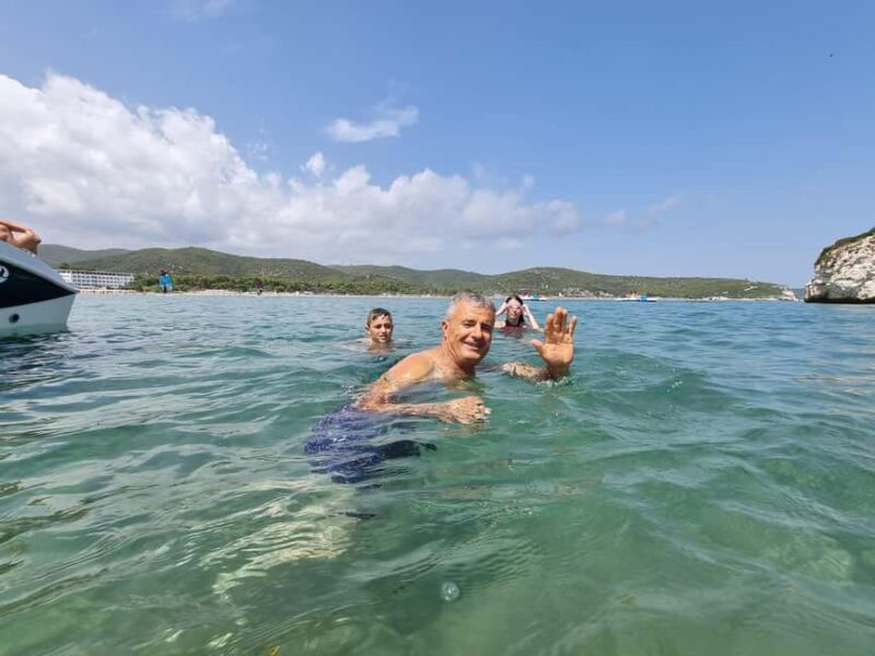 Evening boat trip with aperitif and sunset in Vieste - Frequently Asked Questions