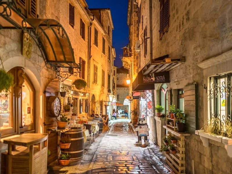 Evening Boka Bay cruise: Kotor and Porto Montenegro - An honest look at what to expect