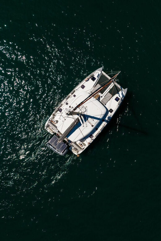 Evening Catamaran Charter - Key Points