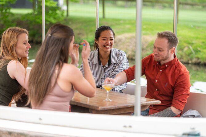 Evening Cocktail Cruise in Oxford - Additional Tips