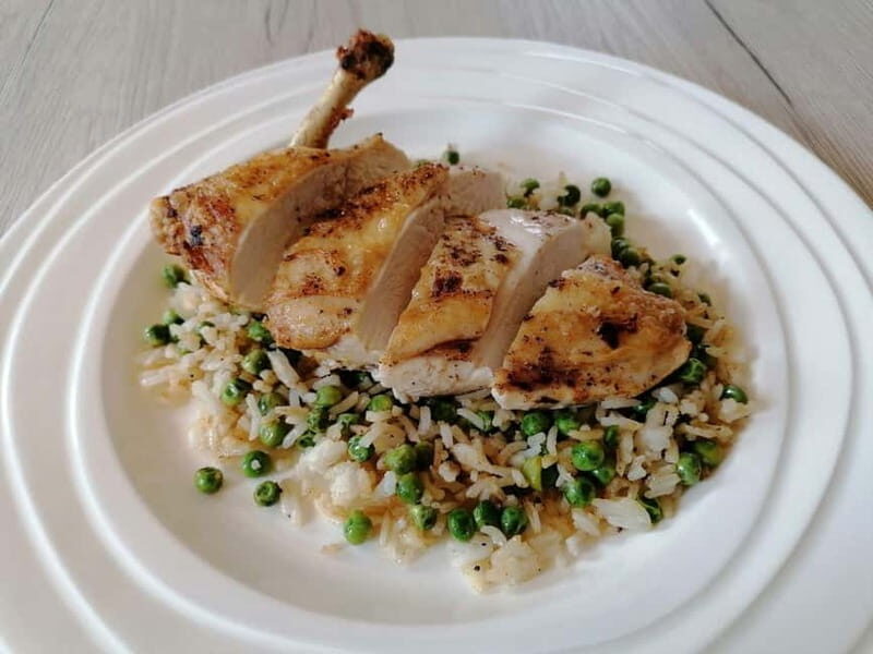 Evening cruise through Prague with 3-course served menu - The Meal: What to Expect