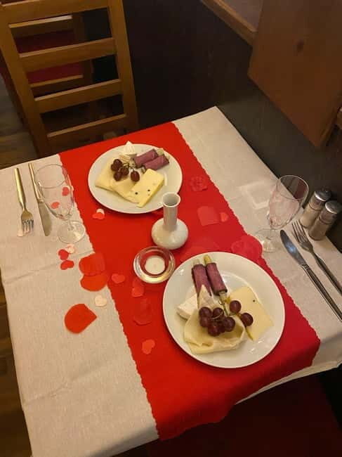 Evening cruise through Prague with 3-course served menu - Experience on the Boat