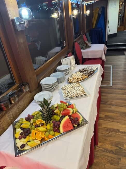 Evening cruise through Prague with 3-course served menu - Who Should Consider This Cruise?