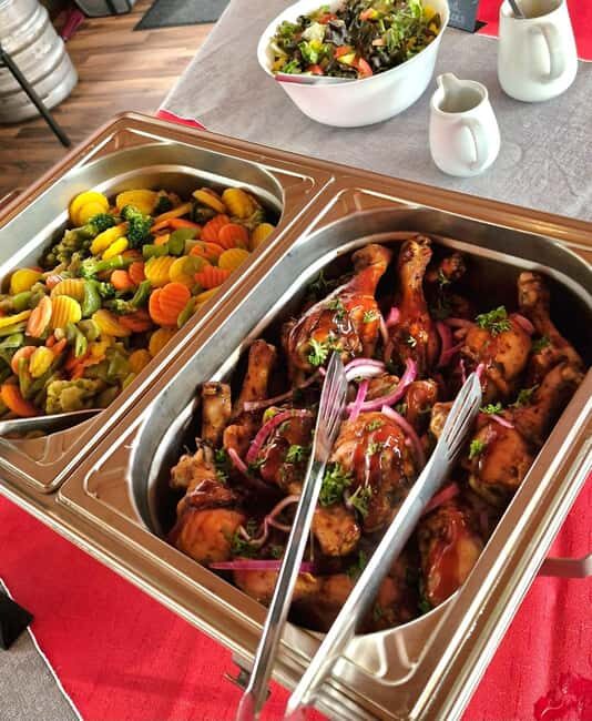 Evening cruise through Prague with buffet dinner - The Boarding Process