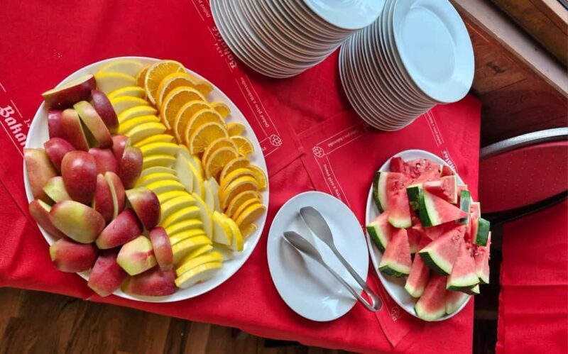 Evening cruise through Prague with buffet dinner - The Realities: What Travelers Are Saying