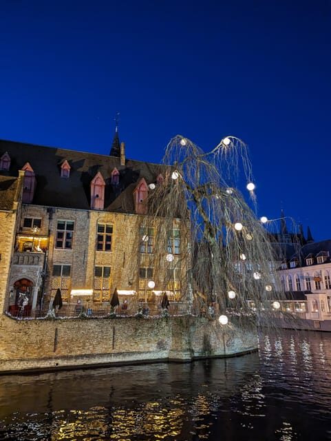 Evening Delights: Bruges Tour with Beer & Chocolate - Final Thoughts