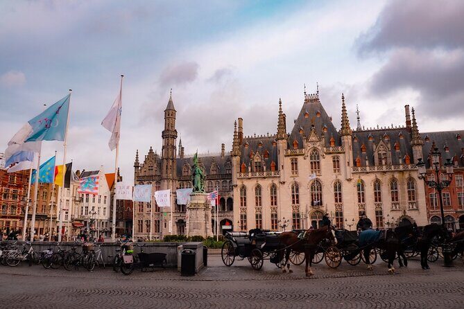 Evening Delights: Bruges Tour with Beer & Chocolate - What You Can Expect From the Food Tastings