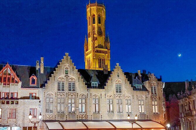 Evening Delights: Bruges Tour with Beer & Chocolate - The Pros and Cons