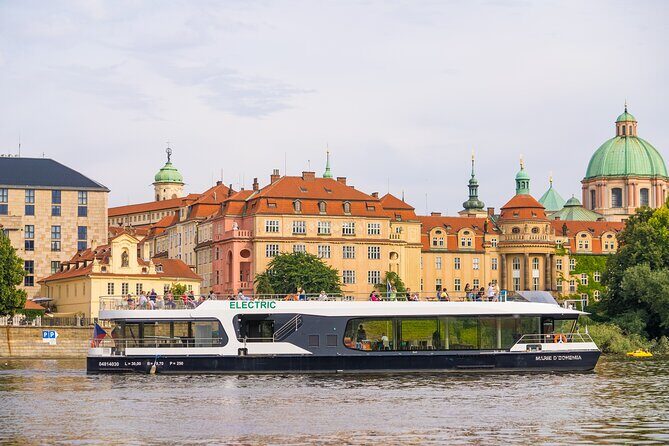 Evening Eco Cruise With a Glass of Prosecco in Bohemia - A Deep Dive into the Evening Eco Cruise Experience