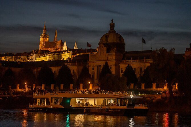 Evening Eco Cruise With a Glass of Prosecco in Bohemia - FAQs