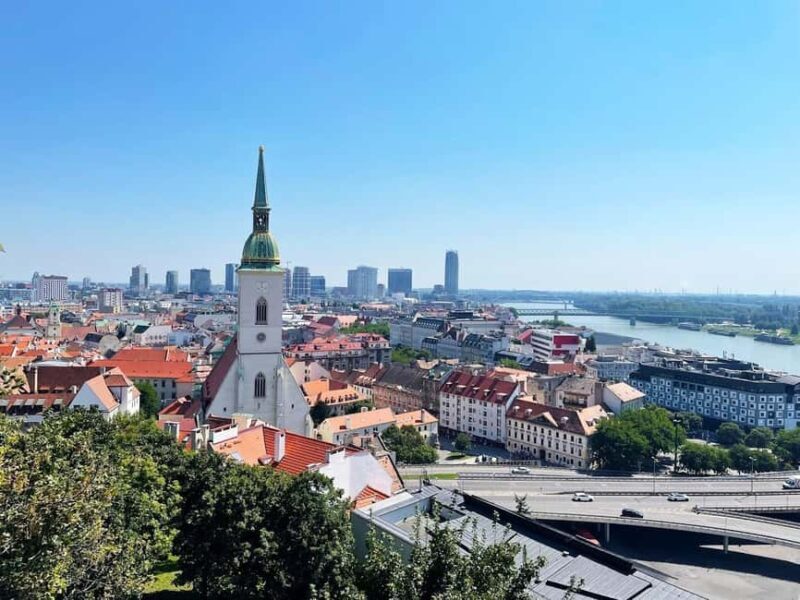 Evening Essential Bratislava Tour & Wine Tasting from Vienna - Who Should Consider This Tour?