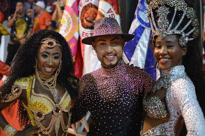 Evening Experience at a Carioca Samba School - Key Points