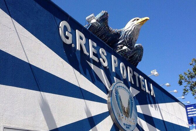 Evening Experience at a Carioca Samba School - The Stops: A Closer Look at the Samba Schools