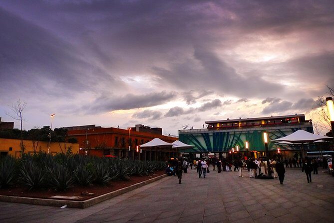 Evening Garibaldi Square Tour and Dinner in Mexico City - What to Expect from the Garibaldi Square Evening Tour