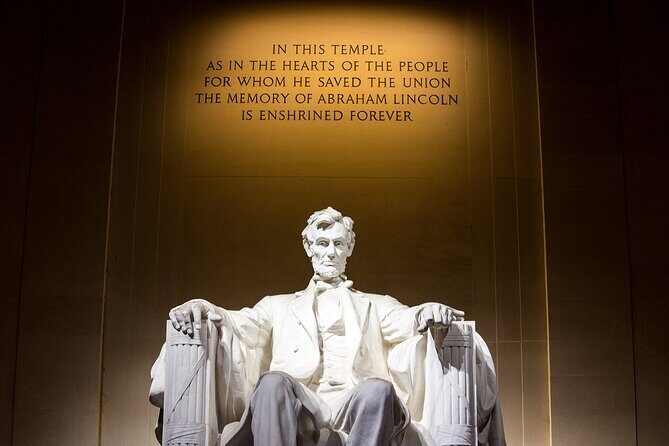 Evening Guided Tour of Washington DC's Most Inspiring Memorials - Who Should Consider This Tour?
