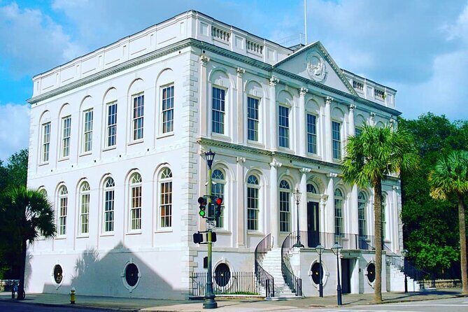 Evening History Tour - Fort Sumter National Monument