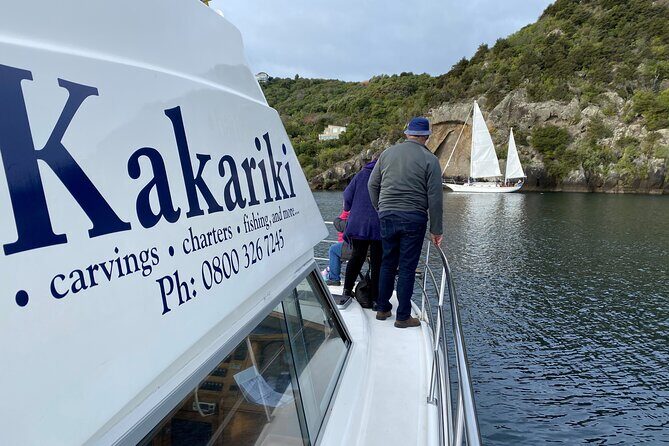 Evening Lake Taup Boat Charter Kakariki Catamaran - The Nitty-Gritty of the Experience