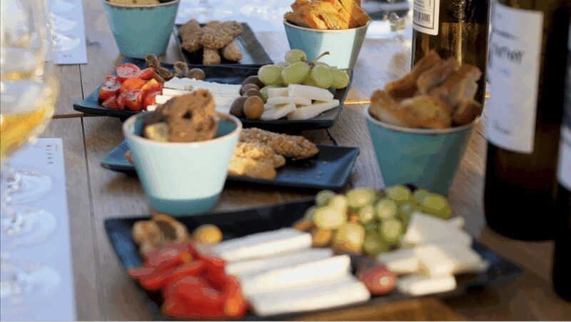 Evening of Wine and Scenic Views in Skiathos - Key Points