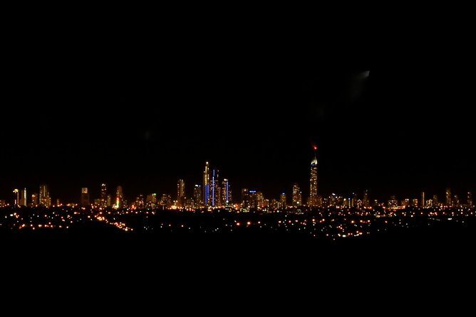 Evening Rainforest & Glow Worm Tour from Gold Coast - What to Expect During Your Night Adventure