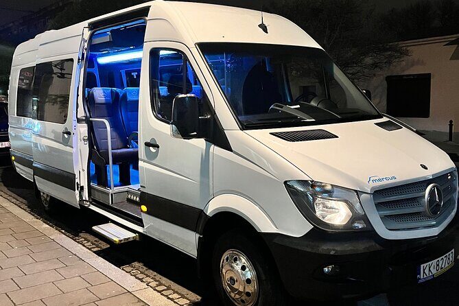 Evening Relaxation and Wellness at Chocholowskie Thermal Baths - What to Expect from the Tour