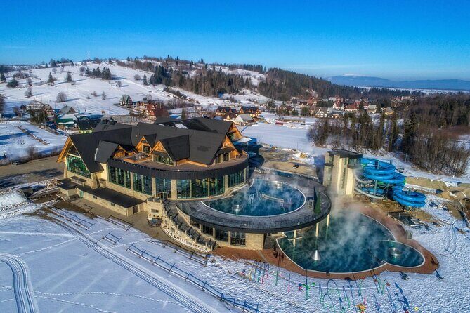 Evening Relaxation and Wellness at Chocholowskie Thermal Baths - Is It Worth the Price?