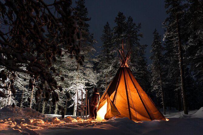 Evening Ski Trek to the Wilderness - Extra Small group - The Sum Up: Who Should Consider This Experience?