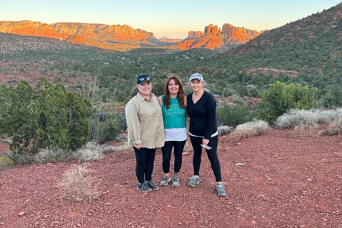 Evening Soul Dancing & Drumming at Lover's Knoll in Sedona - Key Points