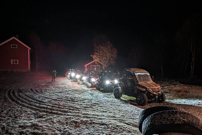 Evening Tour and Aurora Borealis Sightseeing in Norway by ATV - What to Expect from the Northern Lights ATV Tour in Norway