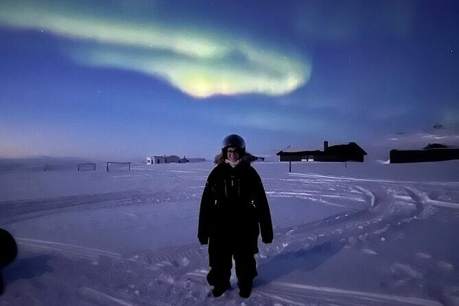 Evening Tour and Aurora Borealis Sightseeing in Norway by ATV - The Sum Up